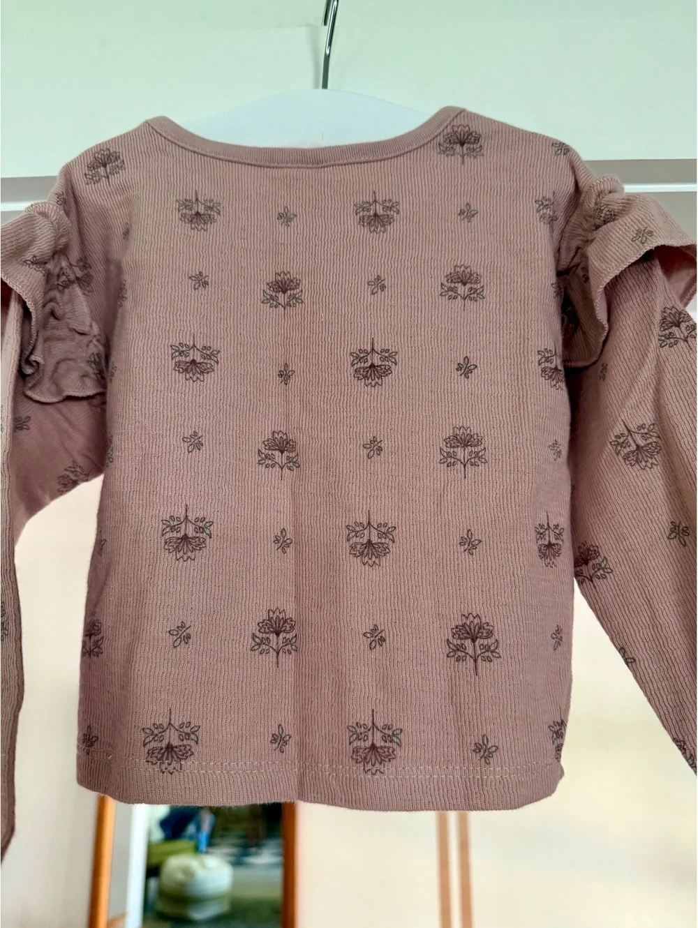 Modern Moments Floral Set Sz 18 Months NWT